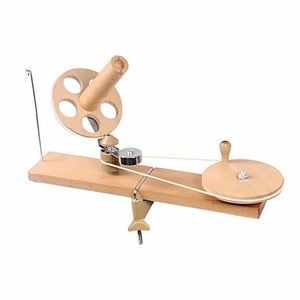 Knitters Pride beechwood wool winder